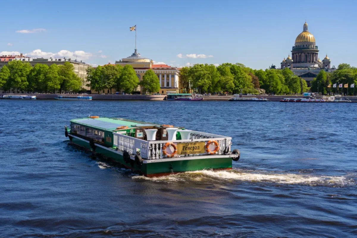 Теплоход «Генерал» image- 5